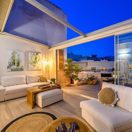 Fiorela'S Casa- A Stylish Loft Apartment In The Heart Of Preveza Eksteriør bilde