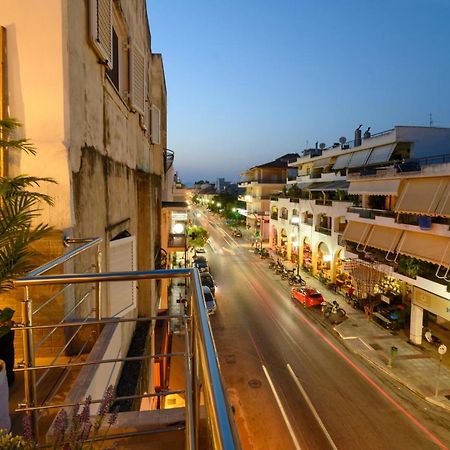 Fiorela'S Casa- A Stylish Loft Apartment In The Heart Of Preveza Eksteriør bilde